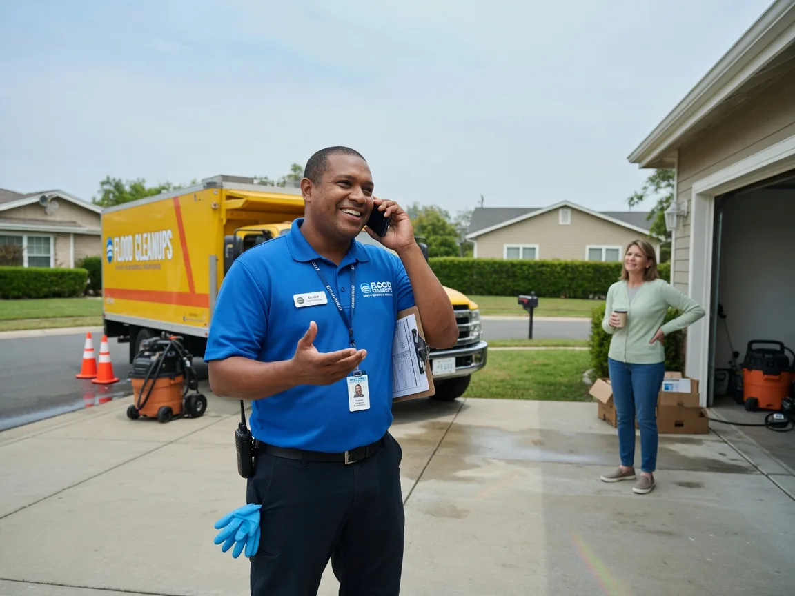 Water Damage Restoration Taylorsville, MS FAQs